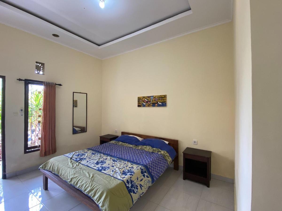 Jero Harum Homestay Krambitan Esterno foto