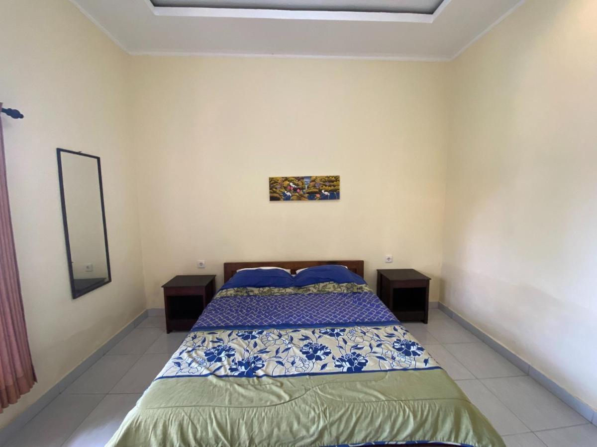 Jero Harum Homestay Krambitan Esterno foto