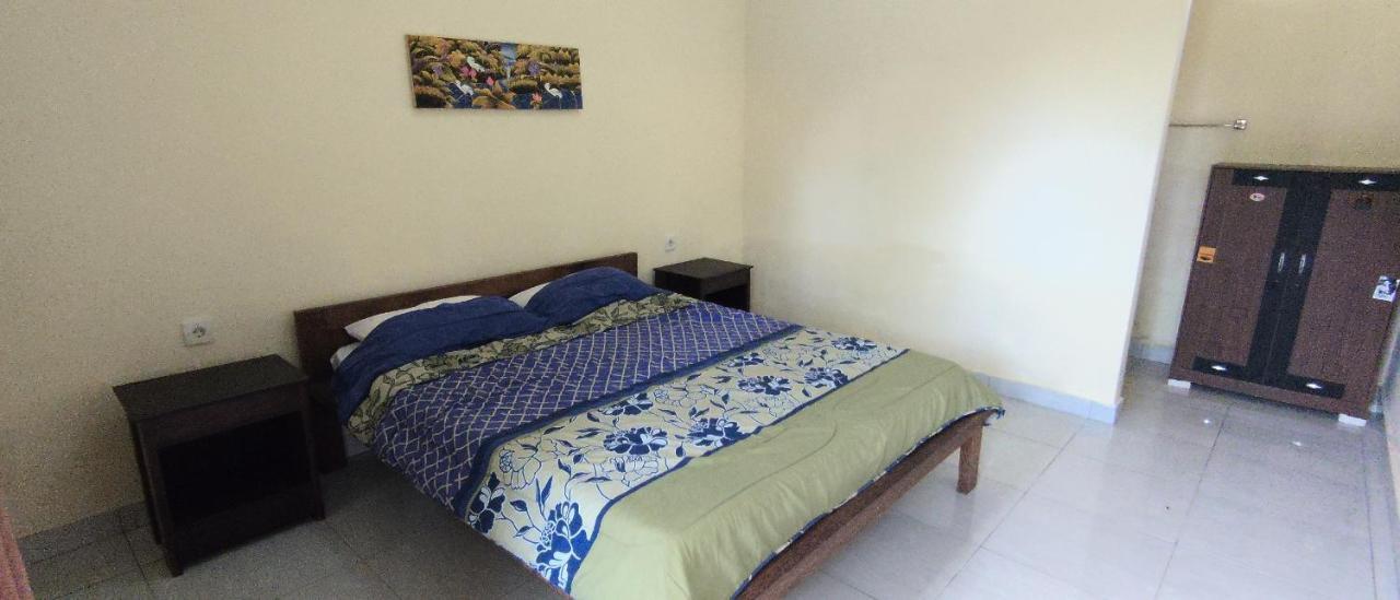 Jero Harum Homestay Krambitan Esterno foto