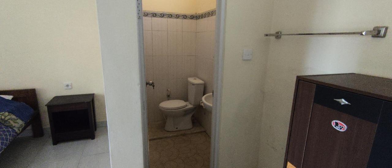 Jero Harum Homestay Krambitan Esterno foto