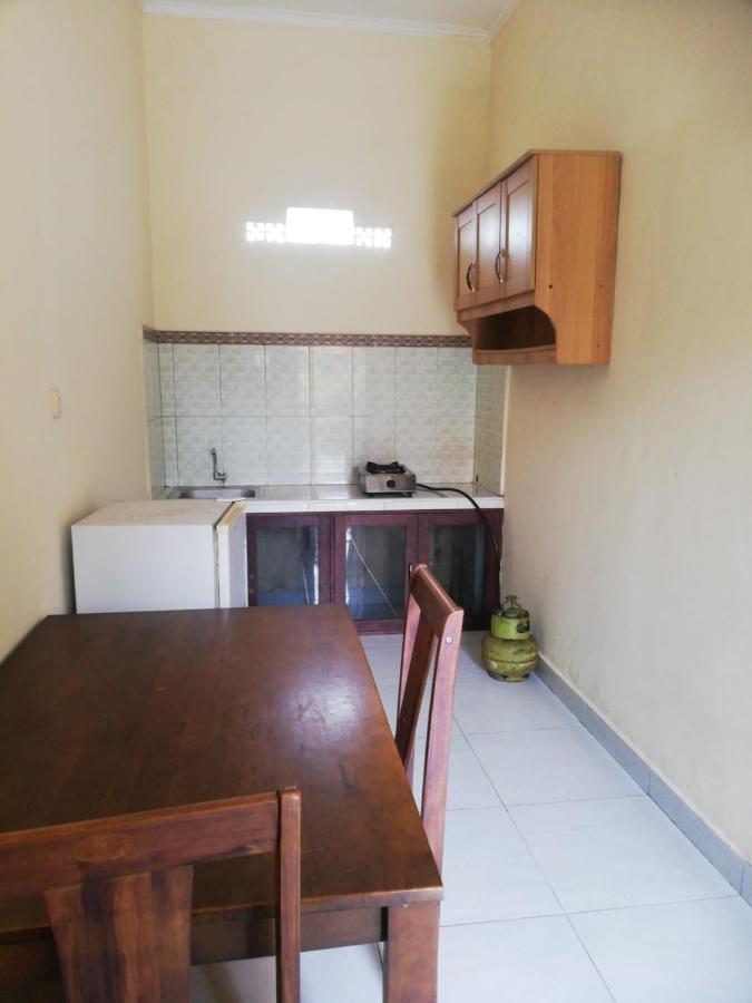 Jero Harum Homestay Krambitan Esterno foto