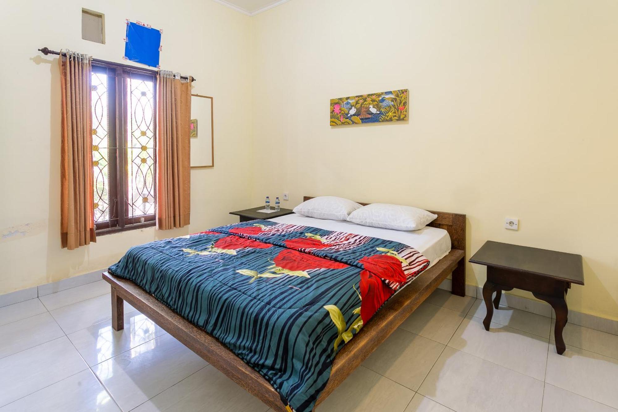 Jero Harum Homestay Krambitan Esterno foto