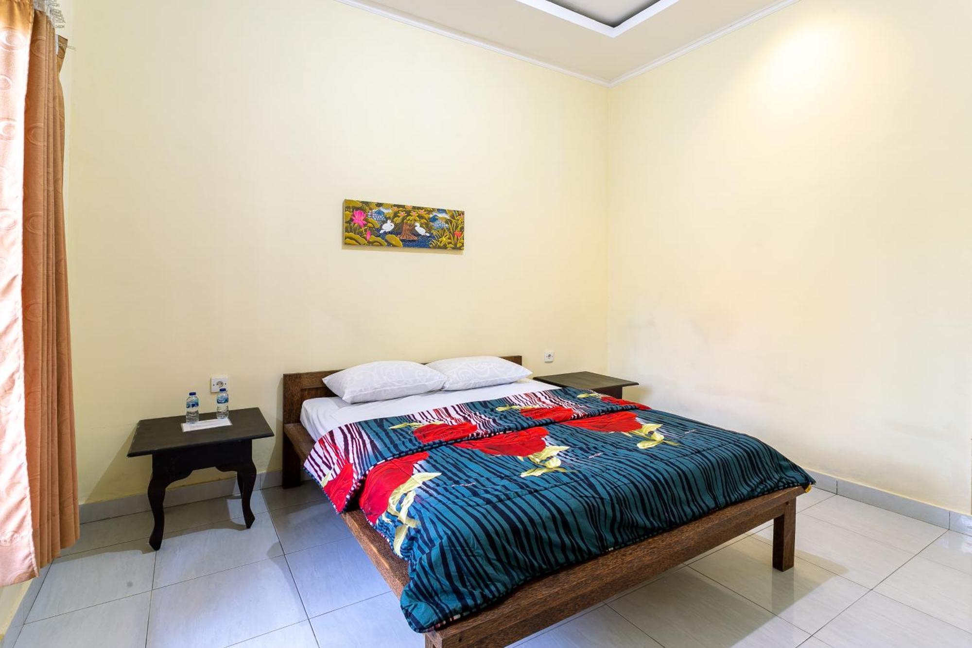 Jero Harum Homestay Krambitan Esterno foto