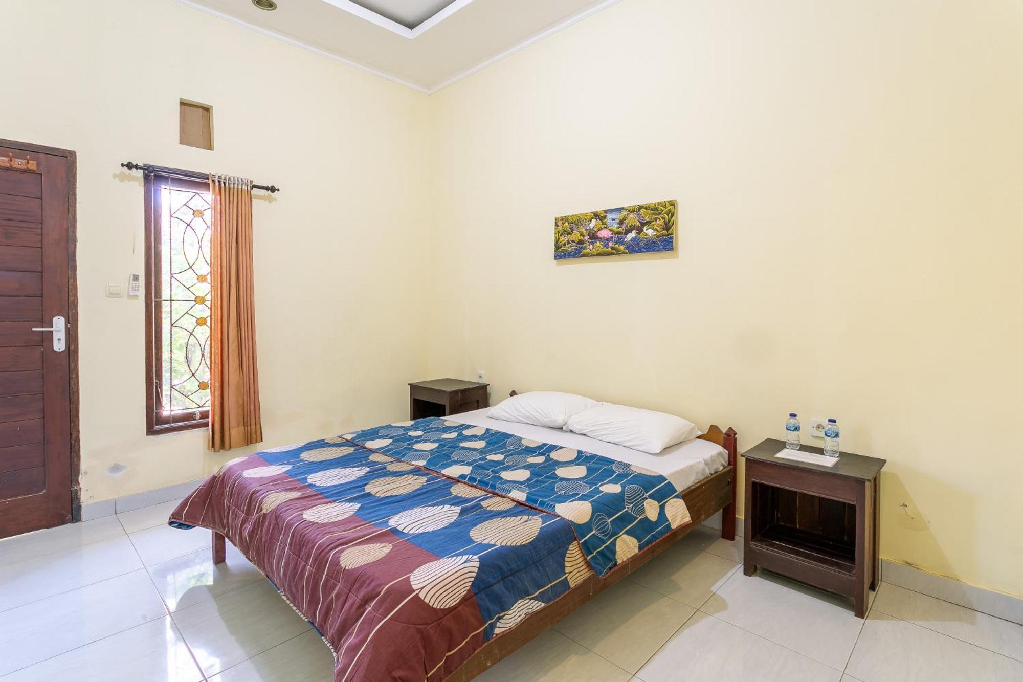 Jero Harum Homestay Krambitan Esterno foto